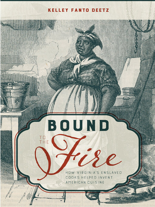 Title details for Bound to the Fire by Kelley Fanto Deetz - Available